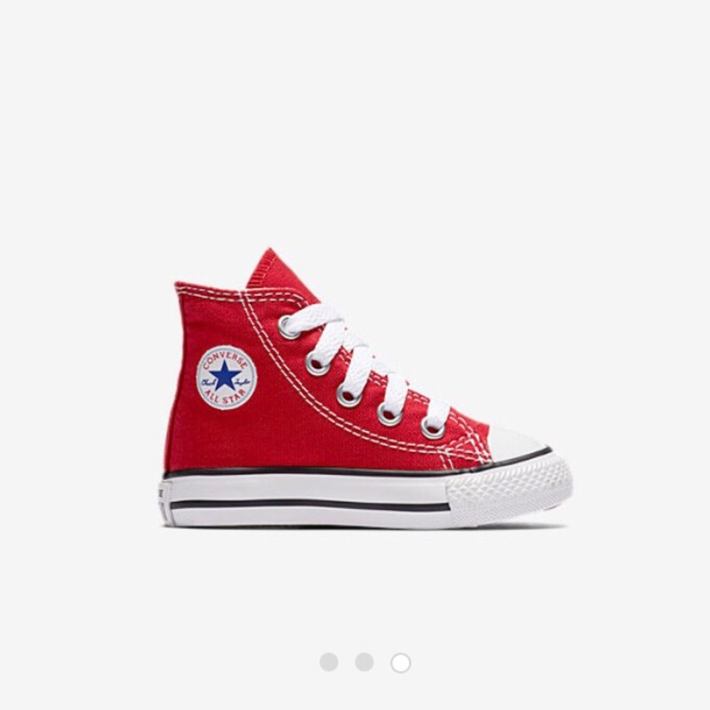Converse Chuck Taylor high top
